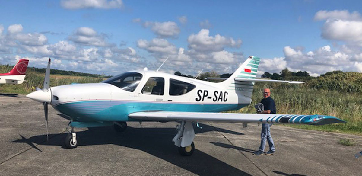 Rockwell Commander 114 TC