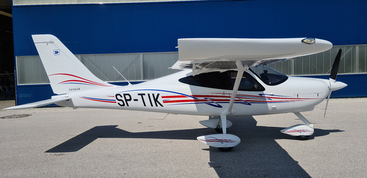 Tecnam P2008