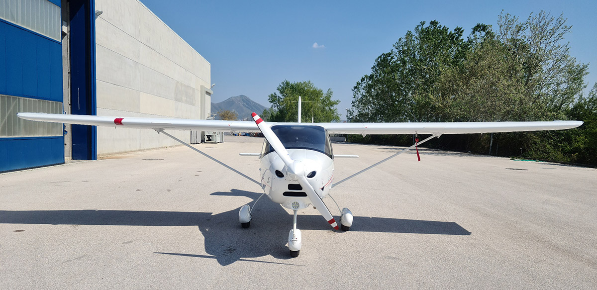 Tecnam P2008