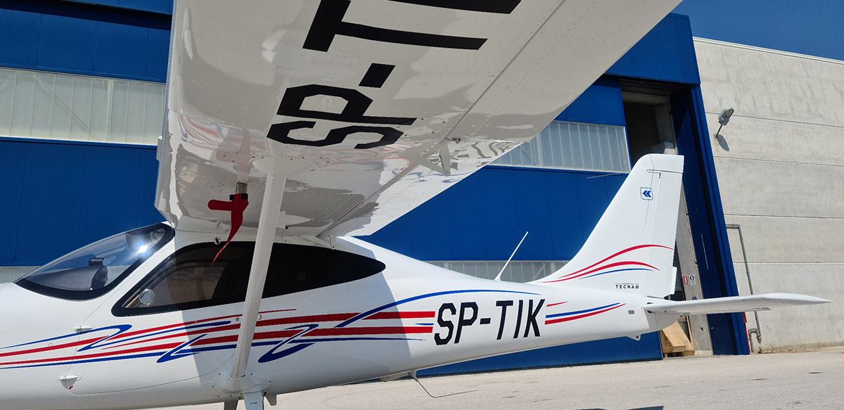 Tecnam P2008