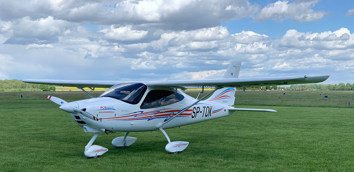 Tecnam P2008