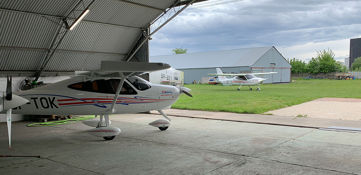 Tecnam P2008